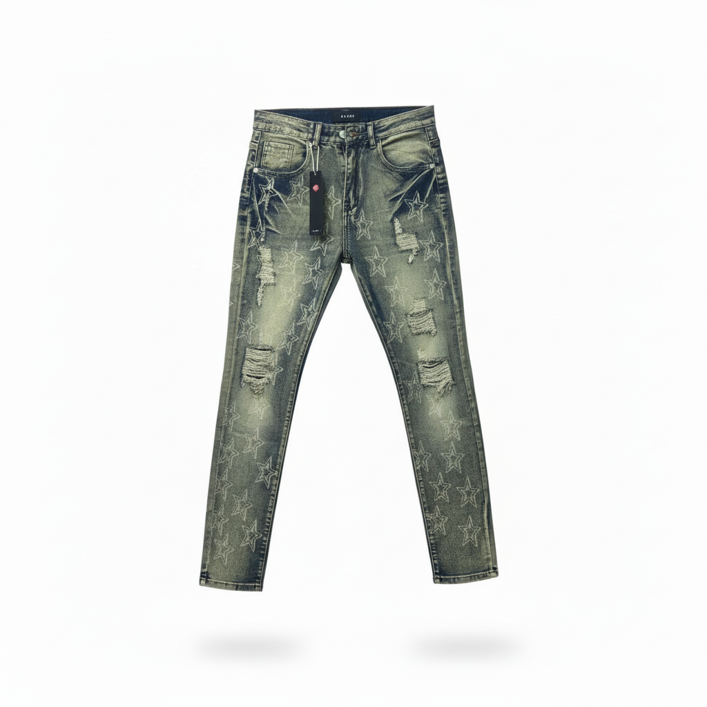 Amiri Jeans
