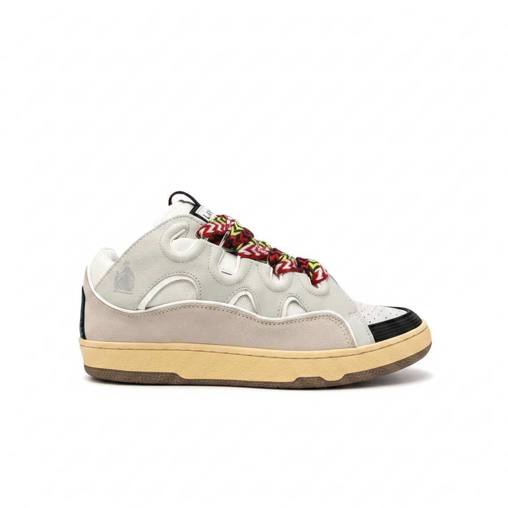 Lanvin Curb "Grey"