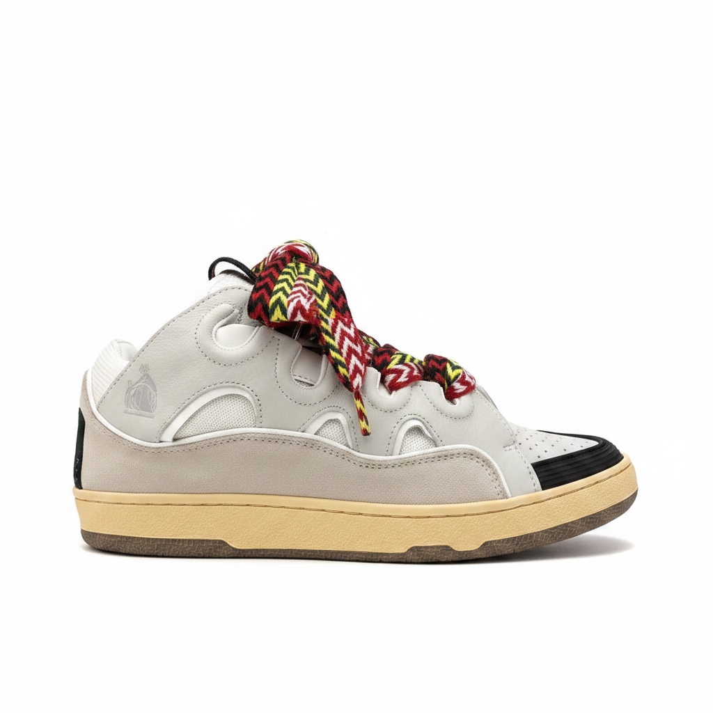 Lanvin Curb "Grey"
