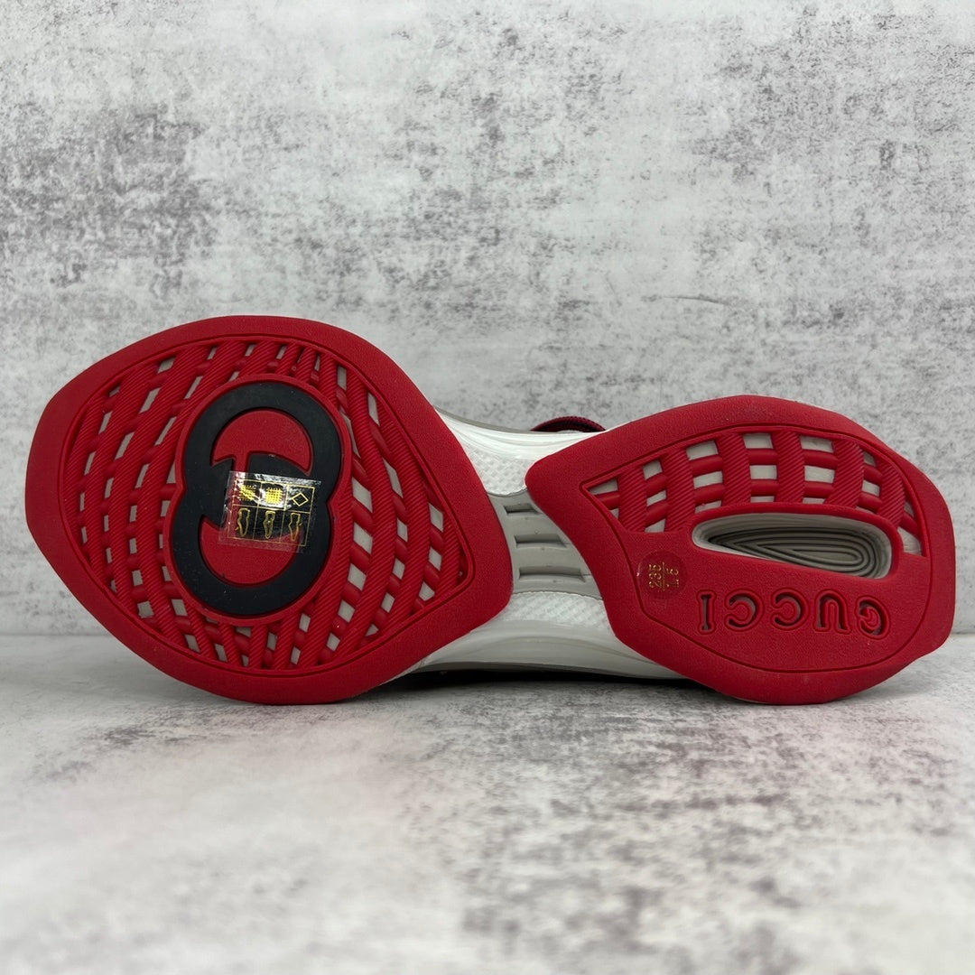 Gucci Run "Black-Red"