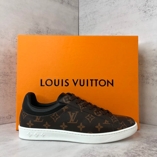 Louis Vuitton Luxembourg "Brown"