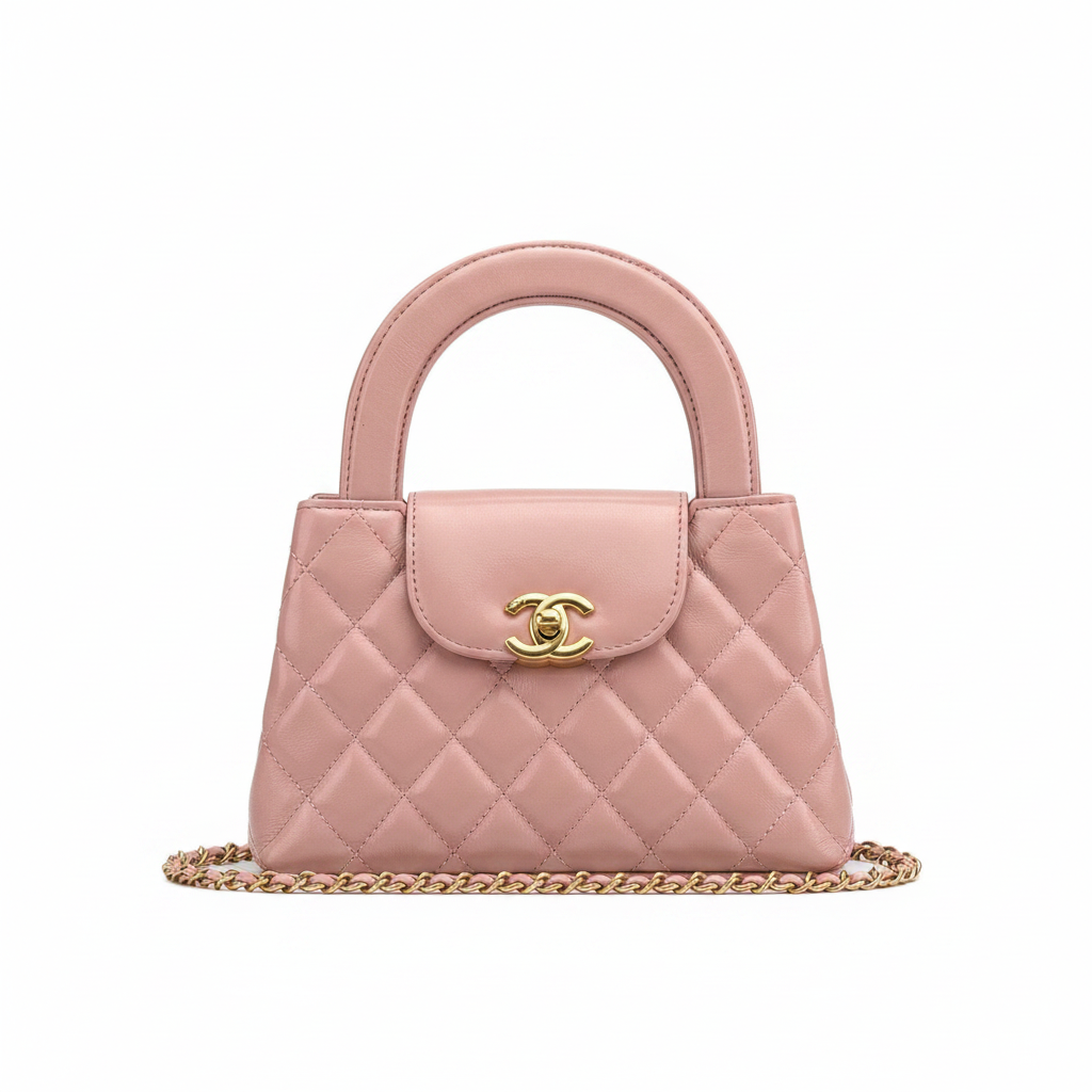 Chanel Kelly Nano Bag