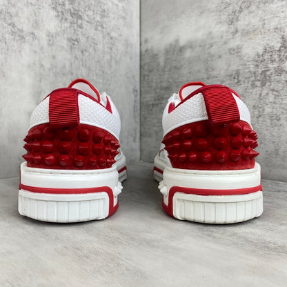 Christian Louboutin Astroloubi "White-Red"