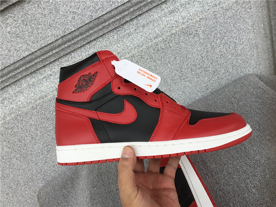 Jordan 1 High 85 "Varsity Red"