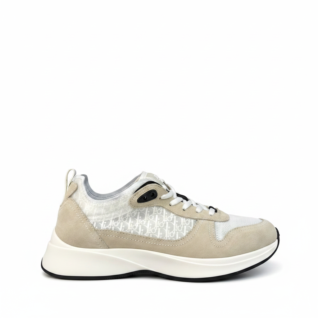 Dior B25 "Beige-White"