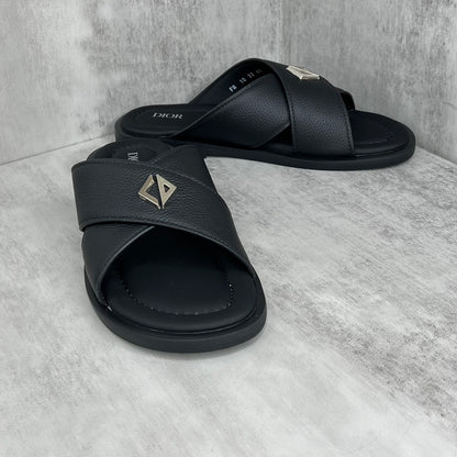 Dior Slides "Black"