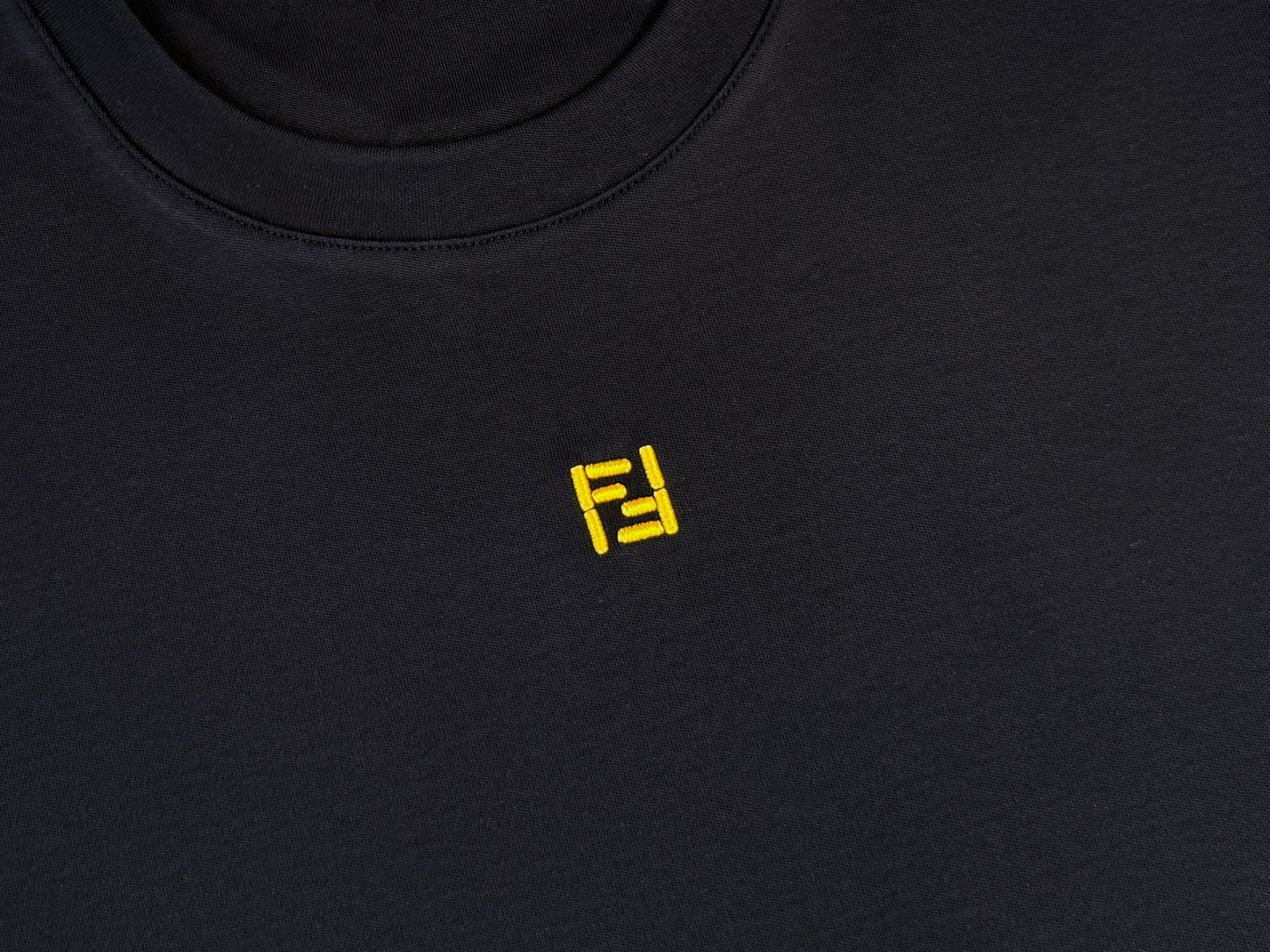 Fendi T-Shirt "Black"
