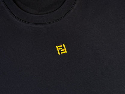 Fendi T-Shirt "Black"