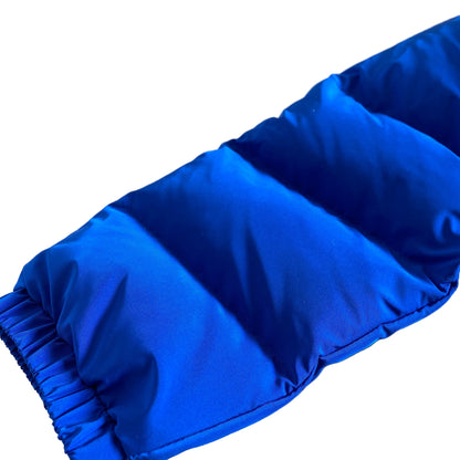 Trapstar Hyperdrive Down Jacket "Blue"