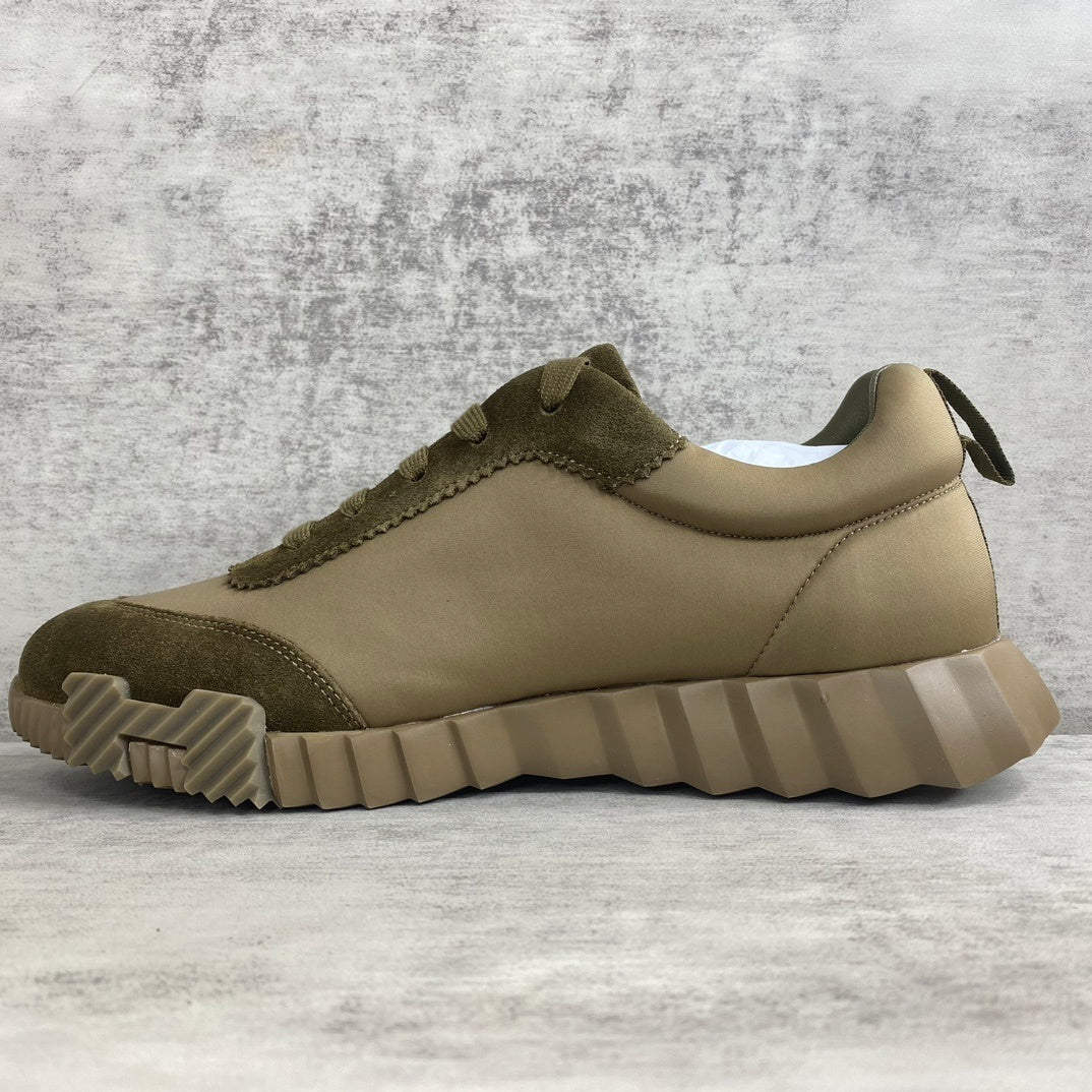 Hermes Bouncing Sneakers "Green"