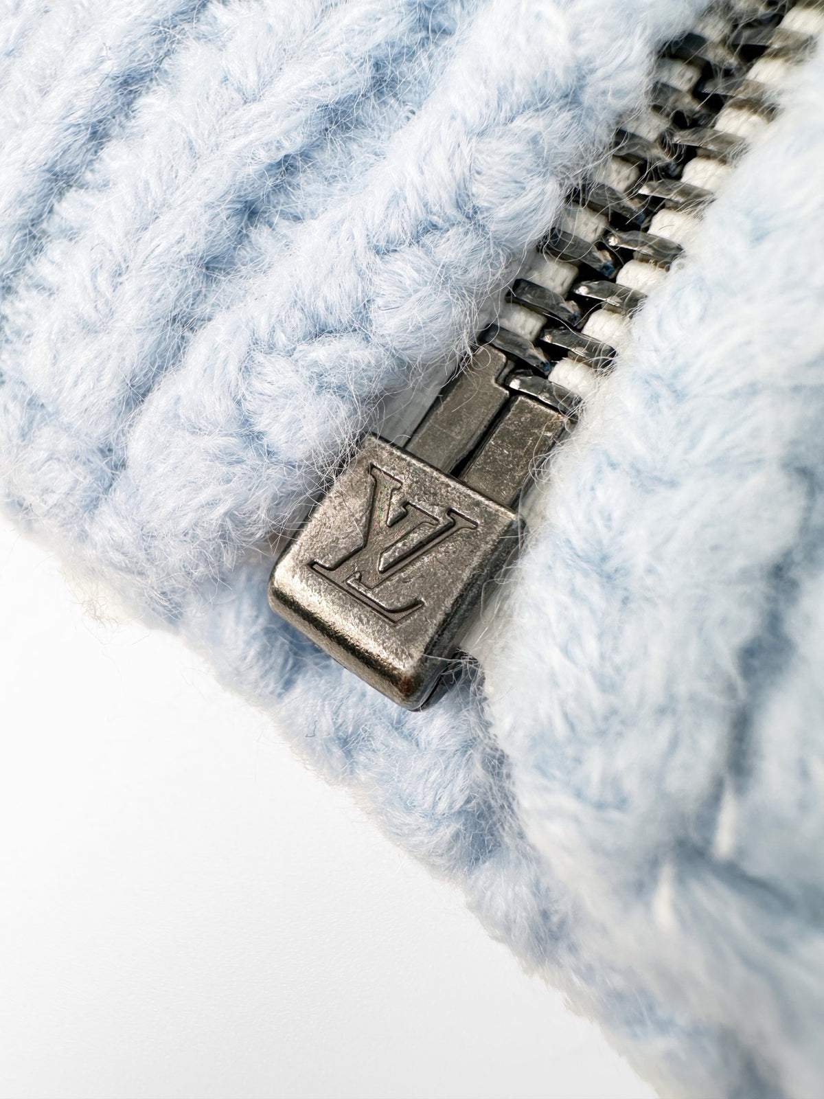 Louis Vuitton Knitted Signature Tracktop "Multicolor"