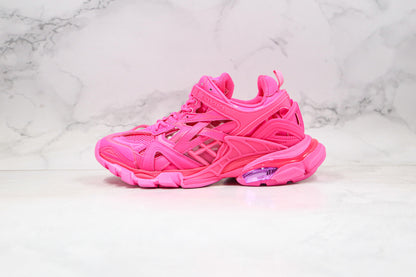 Balenciaga Track 2.0 "Fuschia Pink"