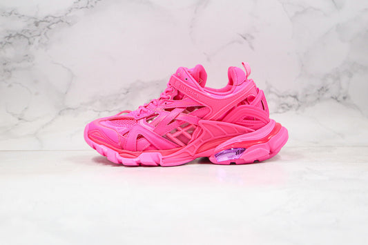 Balenciaga Track 2.0 "Fuschia Pink"