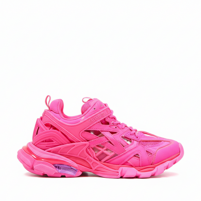 Balenciaga Track 2.0 "Fluo Pink"