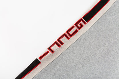 Gucci Zip-Up Hoodie "Grey"