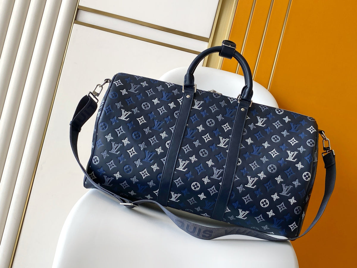 Louis Vuitton Keepall Bandoulière 50