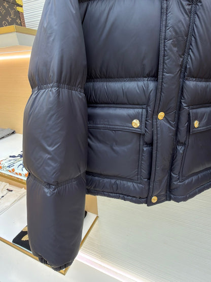 Celine Down Jacket "Black"