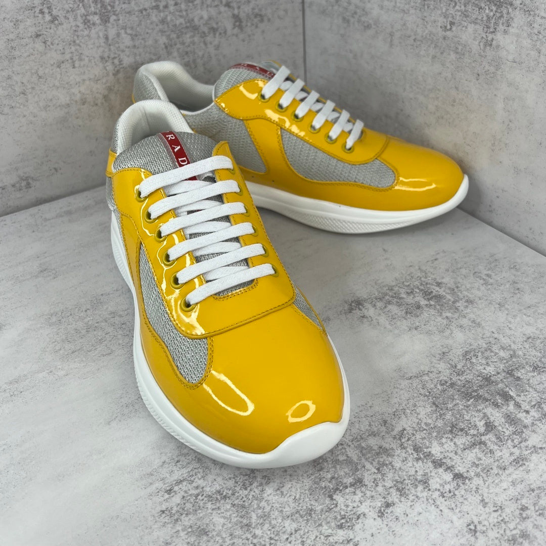 Prada America's Cup "Gold-Silver"