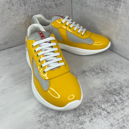 Prada America's Cup "Gold-Silver"