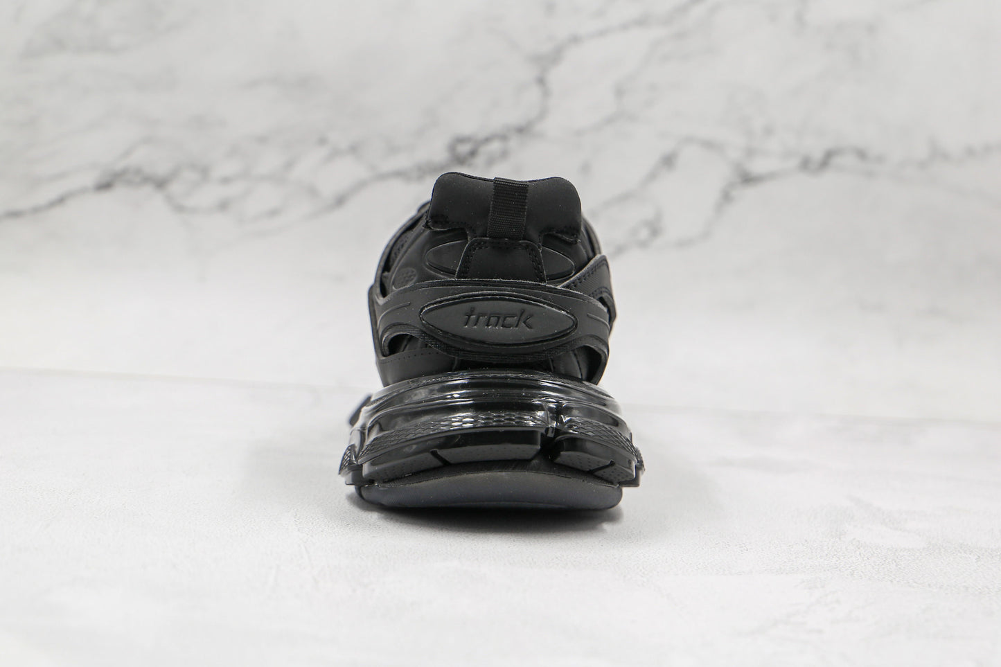 Balenciaga Track "Black"