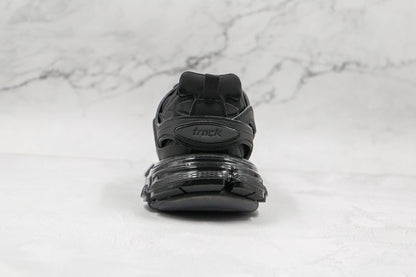 Balenciaga Track "Black"