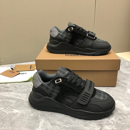 Burberry Ramsey "Black-Grey"