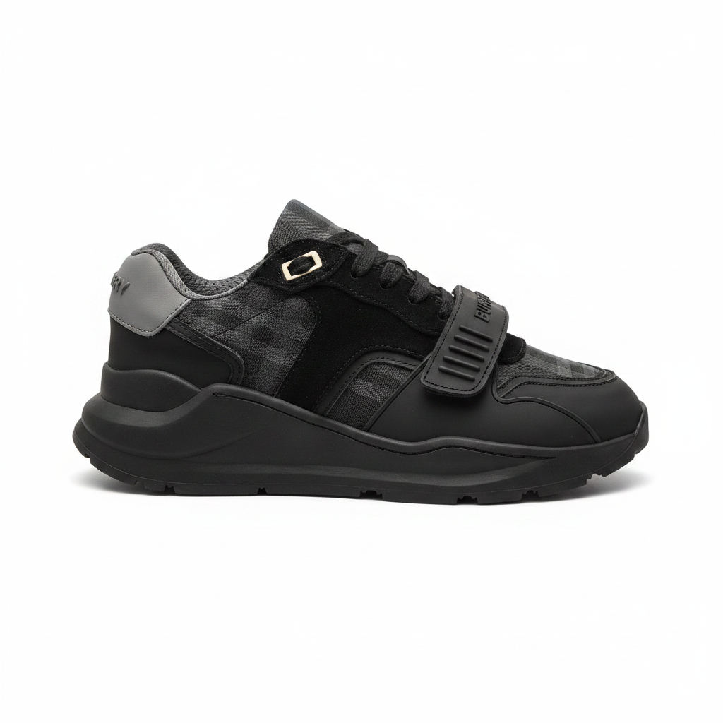 Burberry Ramsey "Black-Grey"