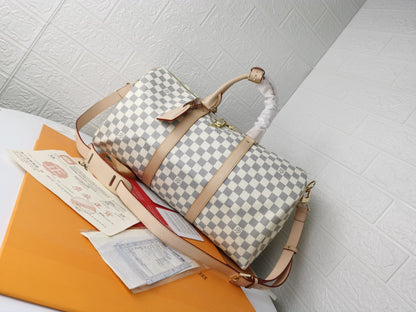 Louis Vuitton Keepall Bandoulière 50