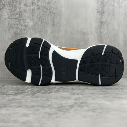 Dior B22 "Brown-Orange-Yellow"