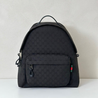 Gucci Medium GG Backpack