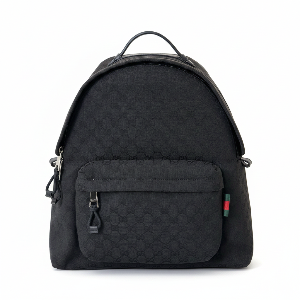 Gucci Medium GG Backpack