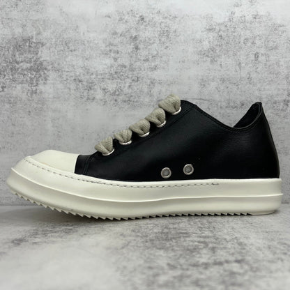 Rick Owens Porterville Low "Black"