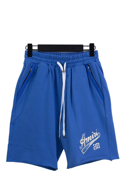 Amiri 22 Shorts "Blue"