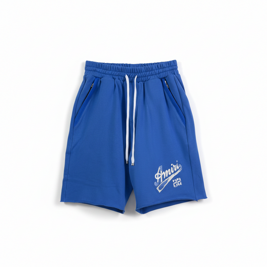 Amiri 22 Shorts "Blue"