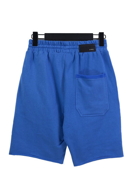 Amiri 22 Shorts "Blue"