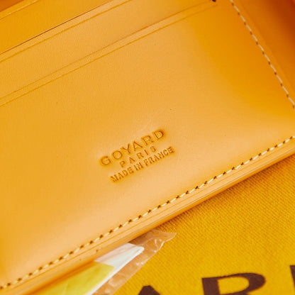 Goyard Victoire Wallet