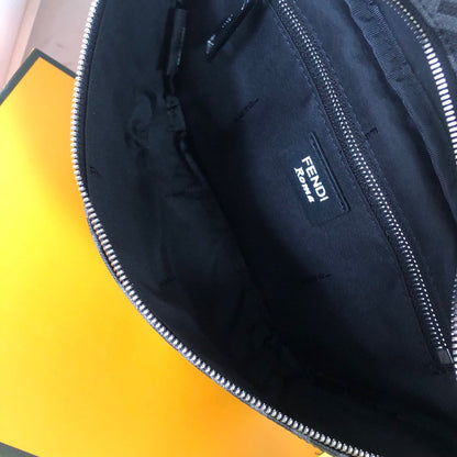Fendi Diagonal Belt Bag