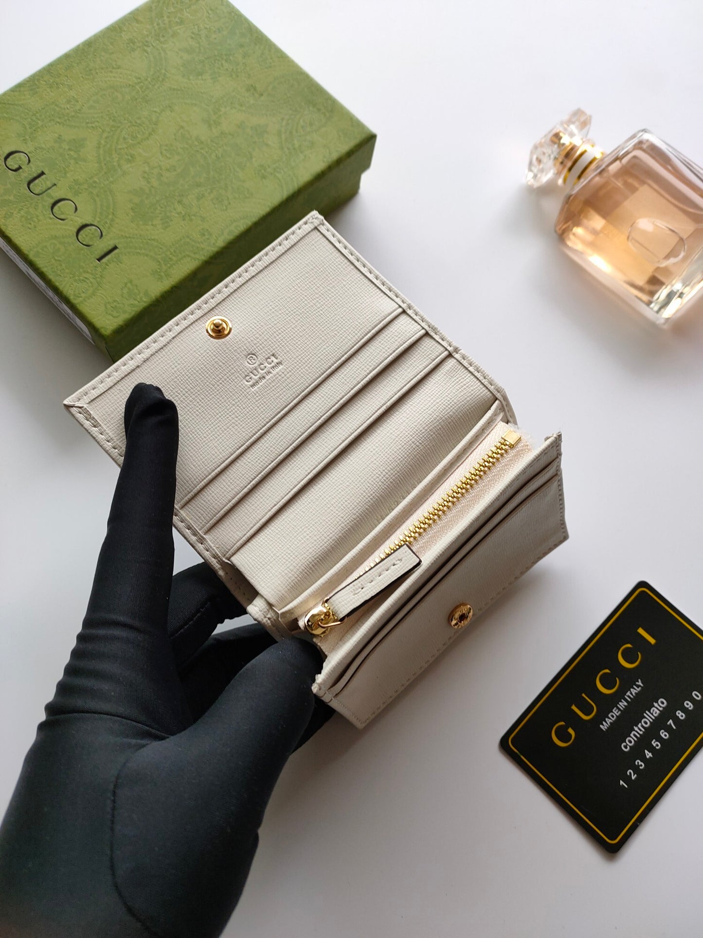 Gucci Horsebit 1955 Small Wallet