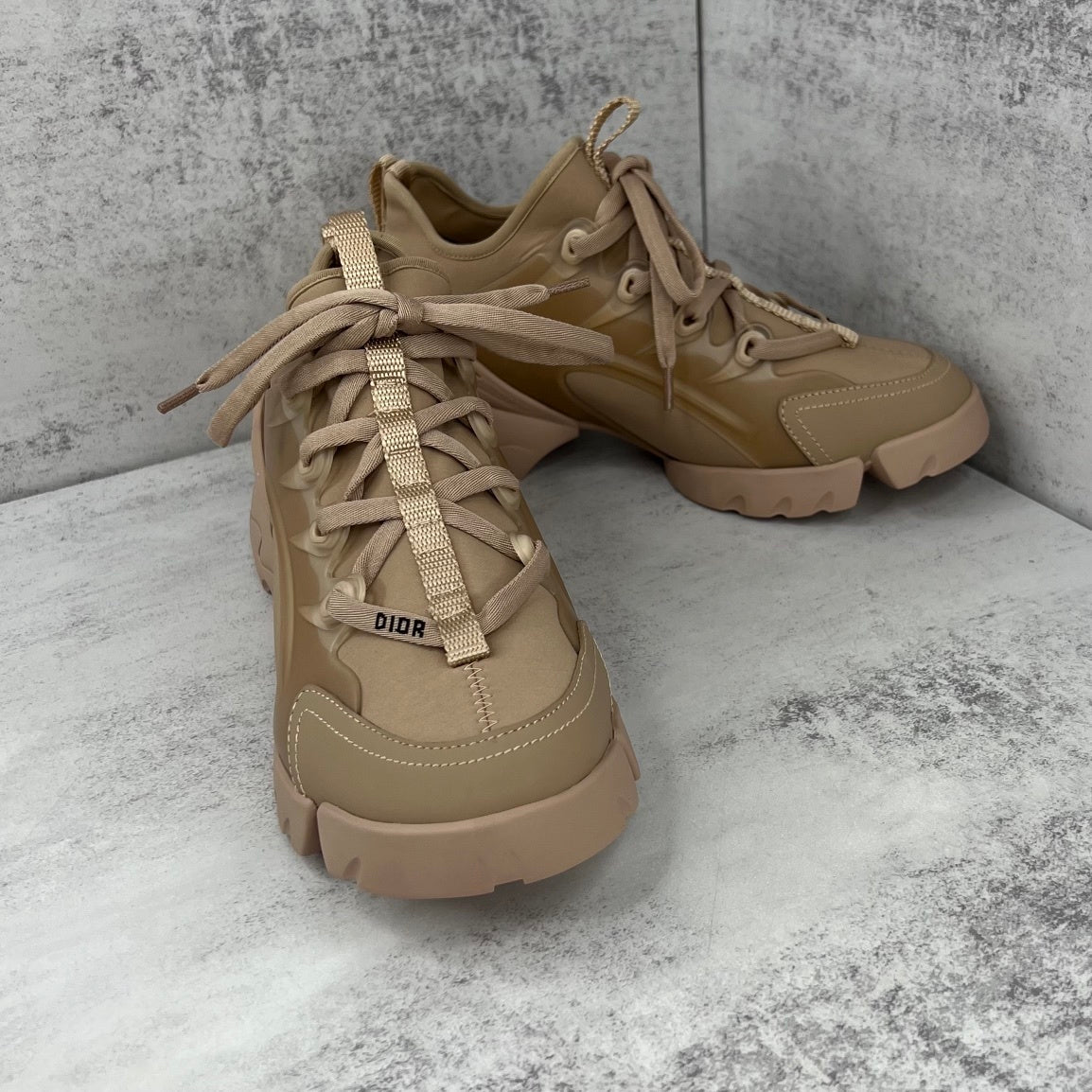 Dior D-Connect "Brown"