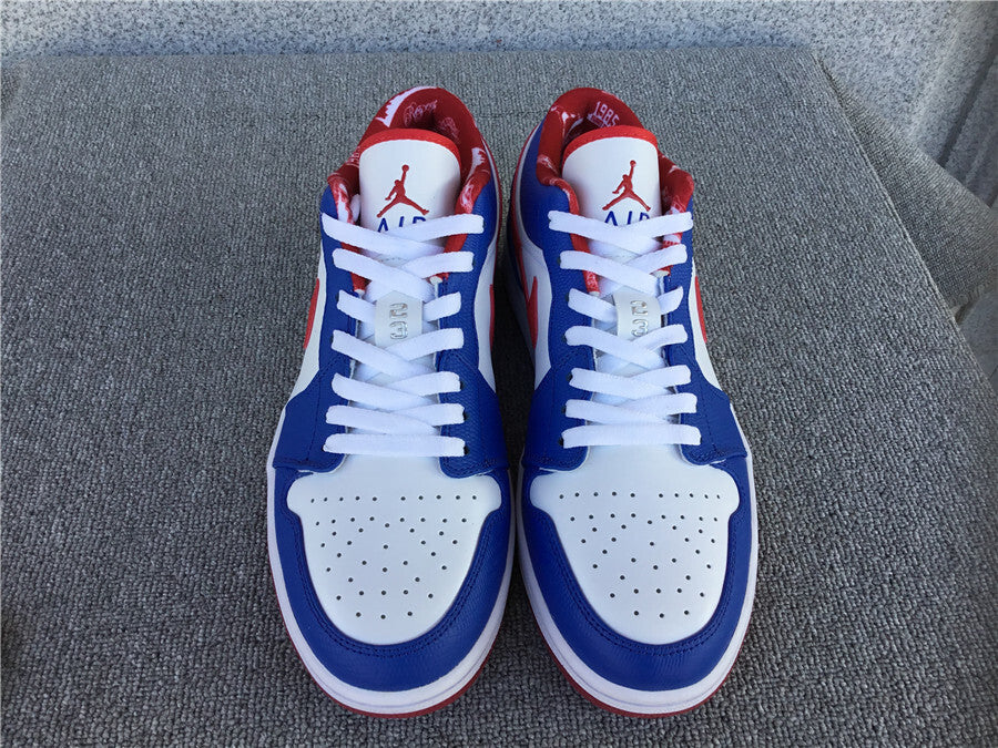 Air Jordan 1 Retro Low "East Side"