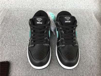 Diamond Supply Co. x Nike SB Dunk Low Pro "Black Diamond"