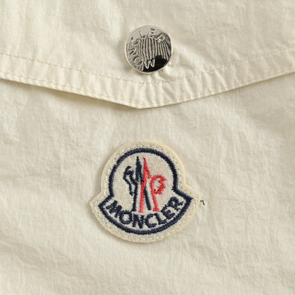 Moncler Windbreaker Jacket "Cream"