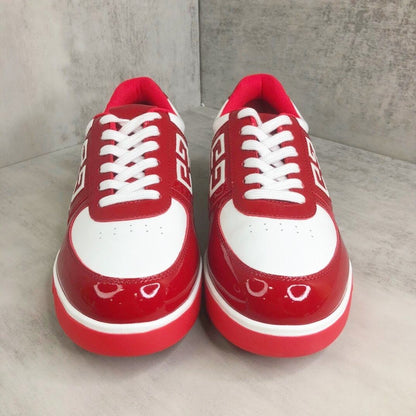 Givenchy Low-Top G4 "Red-White"