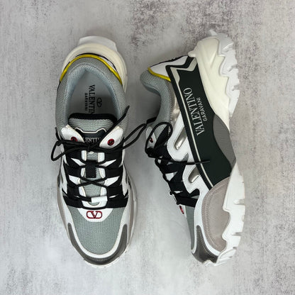 Valentino Garavani Climbers "Green-Grey-White"