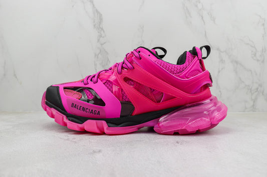 Balenciaga Track "Pink-Black"