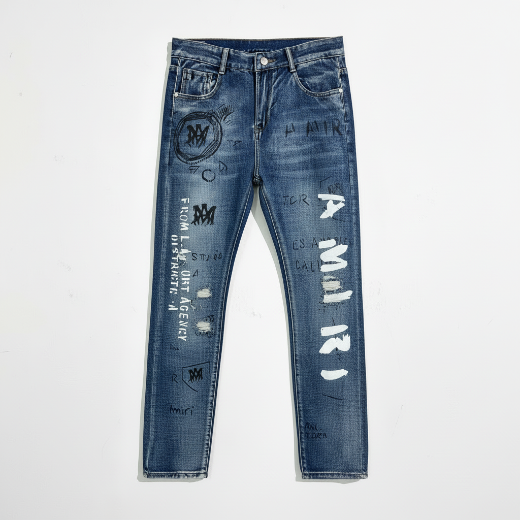 Amiri Jeans