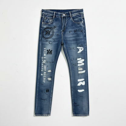 Amiri Jeans