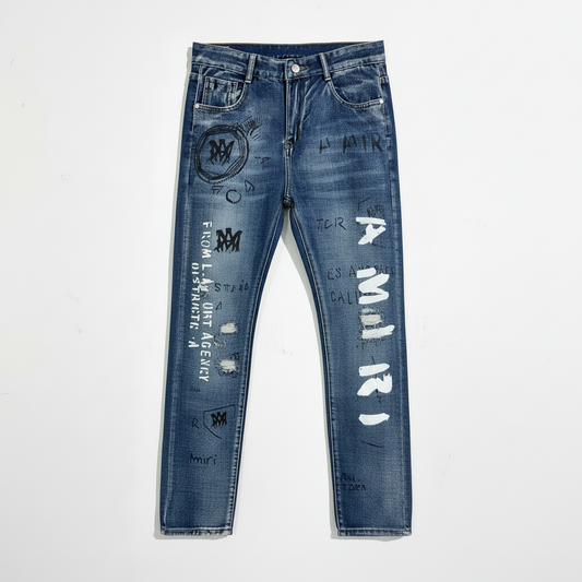 Amiri Jeans