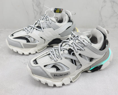Balenciaga Track LED "Grey-Black"