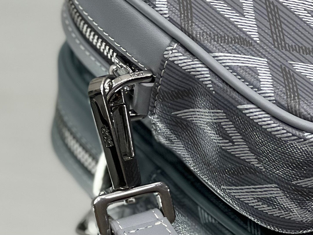 Dior CD Diamond Toiletry Bag